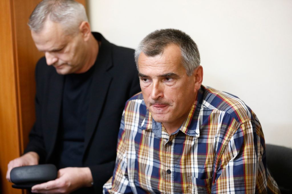 Nastavljeno suđenje Mariju Banožiću - 7