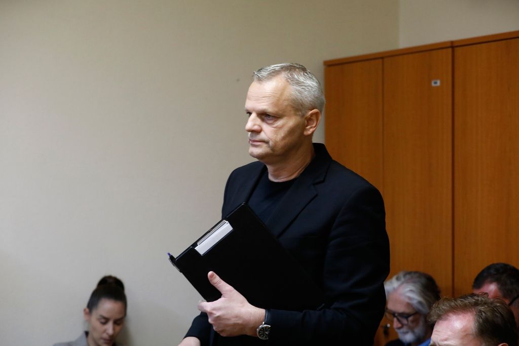 Nastavljeno suđenje Mariju Banožiću - 7