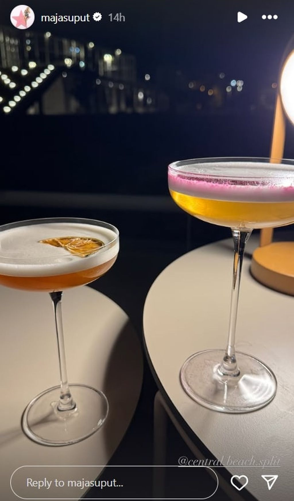 Maja Šuput i Šime Elez - 1