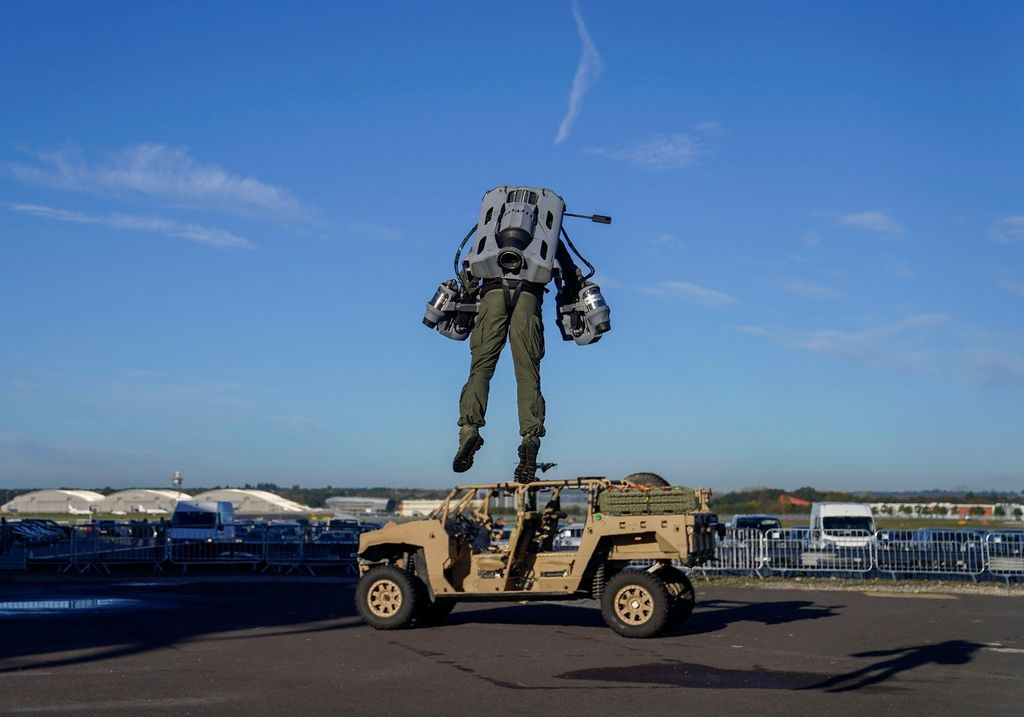 Richard Browning - 20