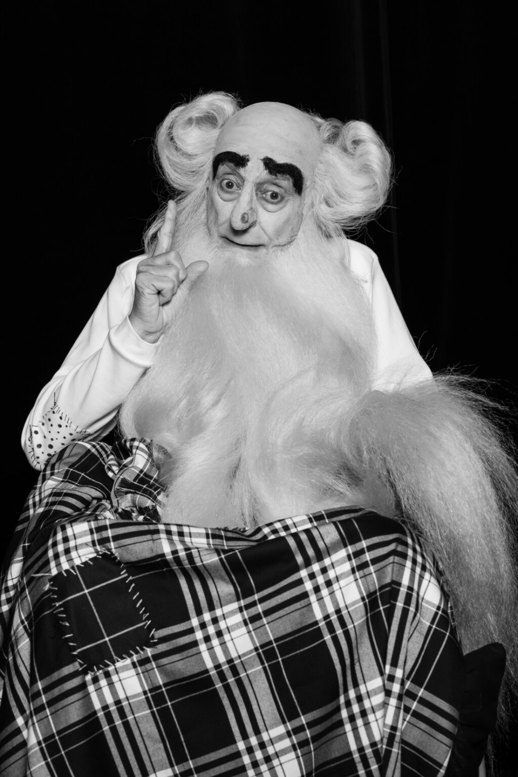 Kazališna predstava Alan Ford u zagrebačkom kazalištu Kerempuh - 2