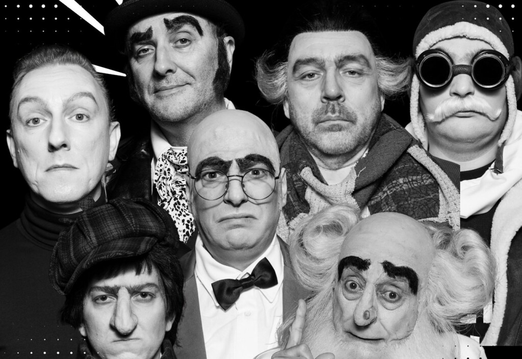 Kazališna predstava Alan Ford u zagrebačkom kazalištu Kerempuh - 5