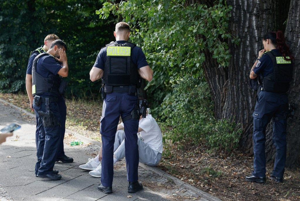 Vozač se automobilom zaletio u skupinu pješaka u Berlinu