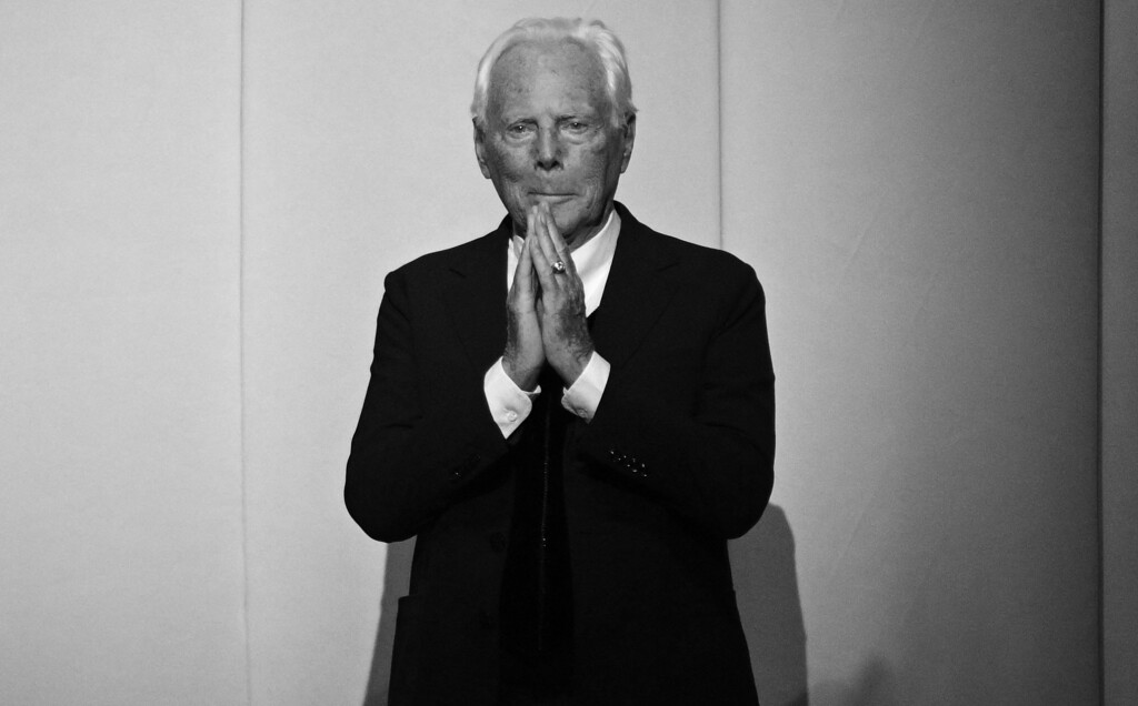 Giorgio Armani