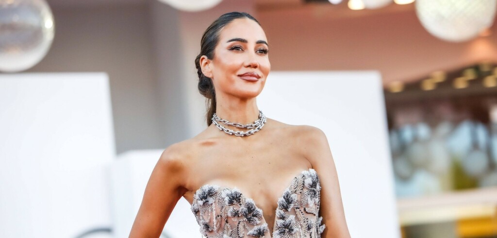 Tamara Kalinić u haljini Sabine Bilenko u Veneciji 2025. - 6