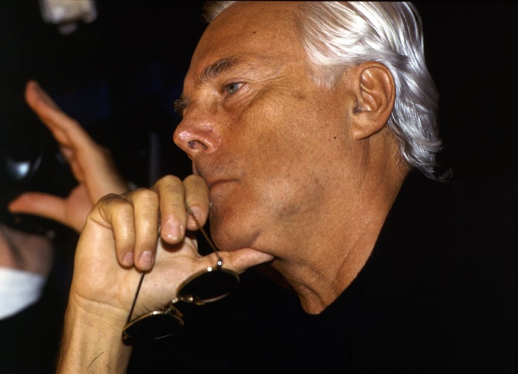 Giorgio Armani