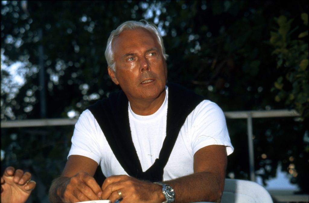 Giorgio Armani