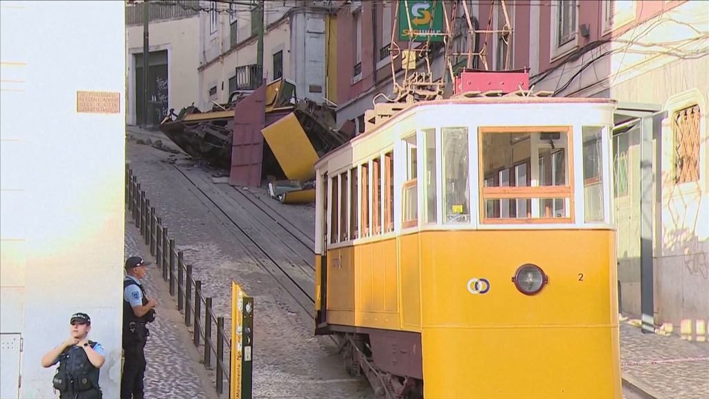 Tragedija u Lisabonu - 4