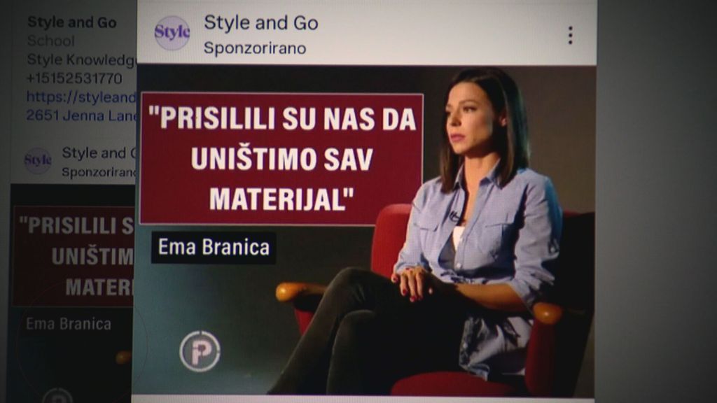 Internet prijevare - 2