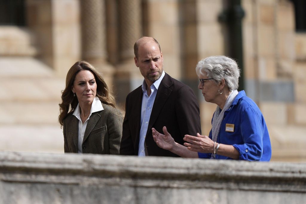 Kate Middleton, princ William