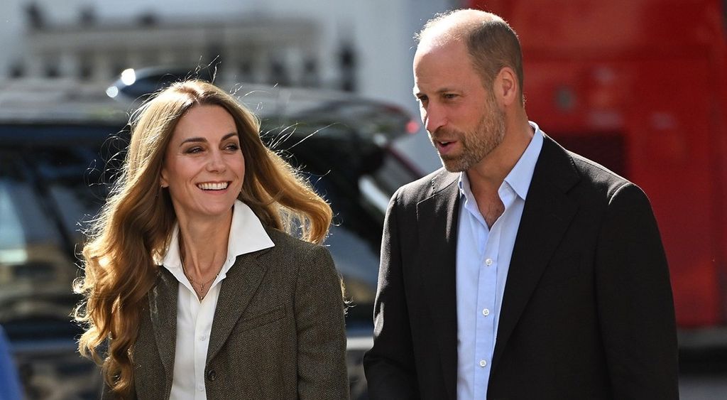 Kate Middleton, princ William