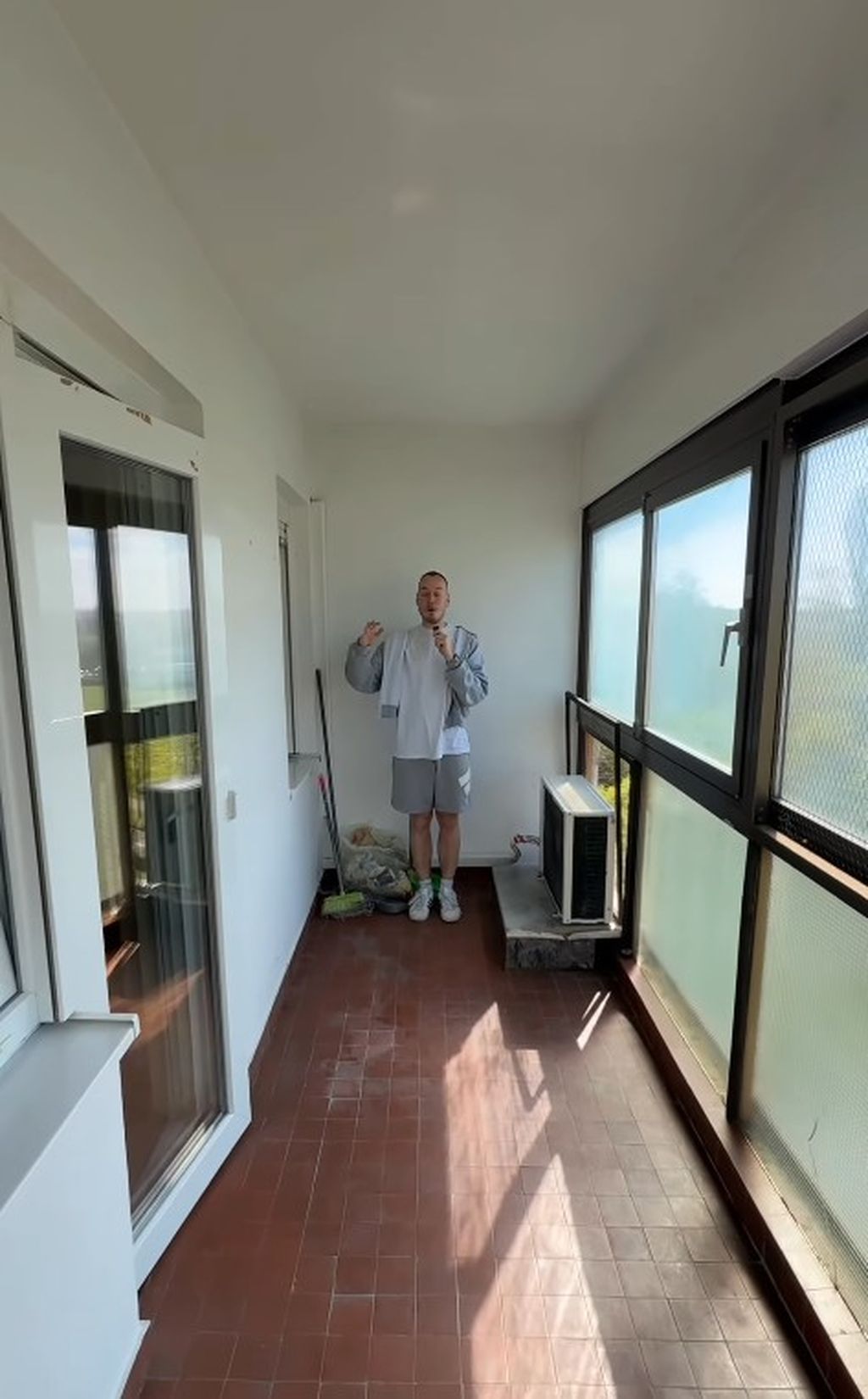 Marko Vuletić - terasa