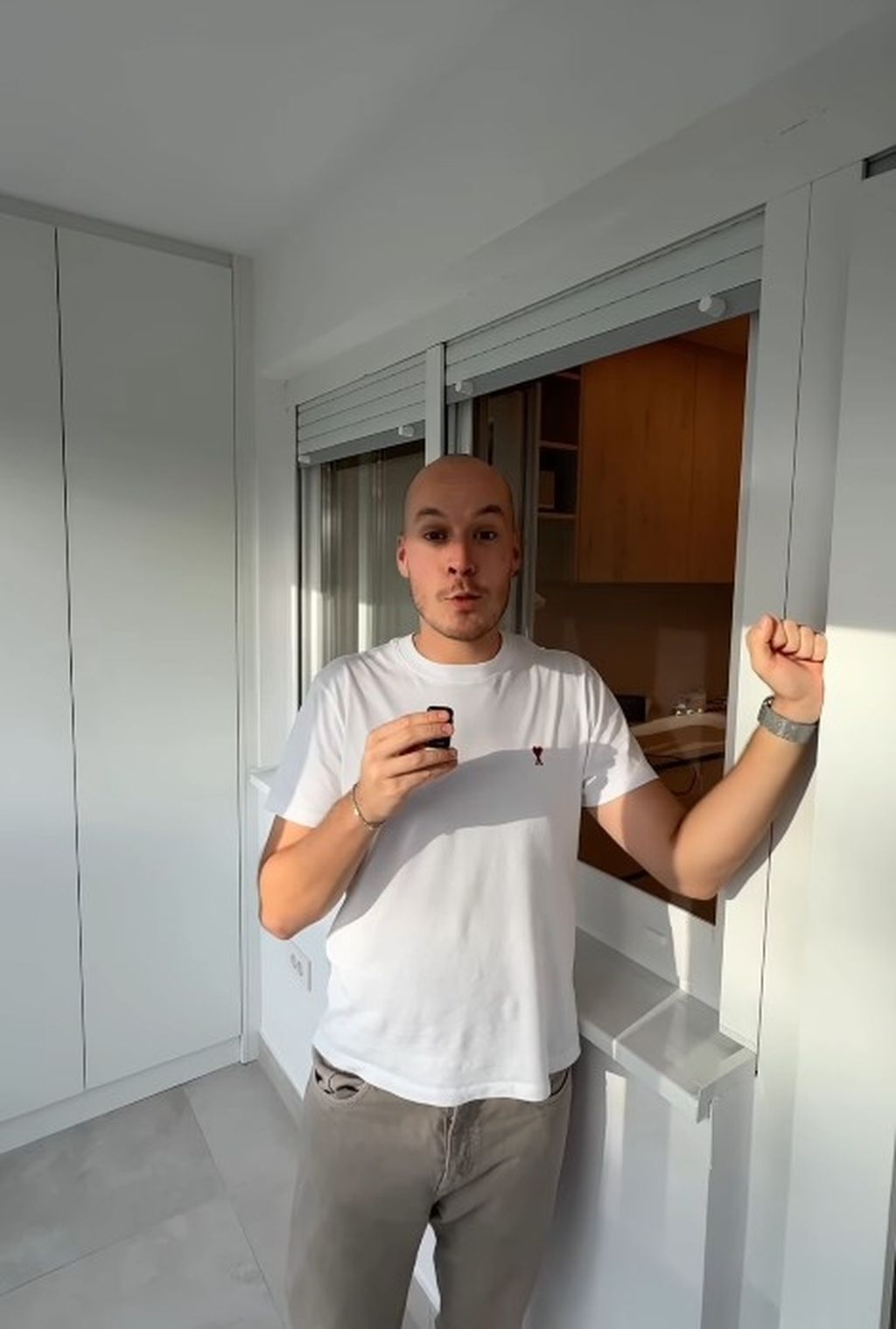 Marko Vuletić - terasa