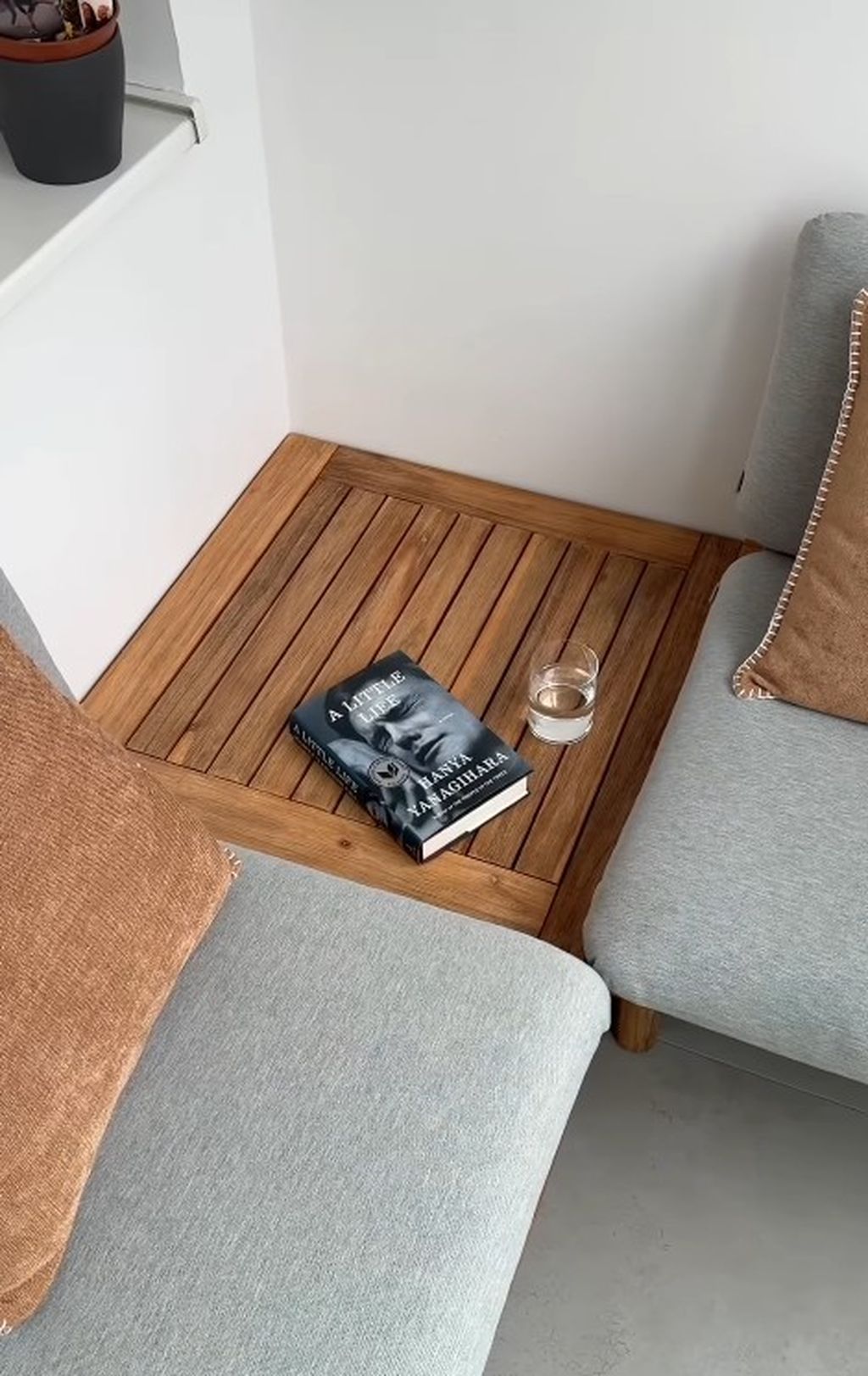 Marko Vuletić - terasa