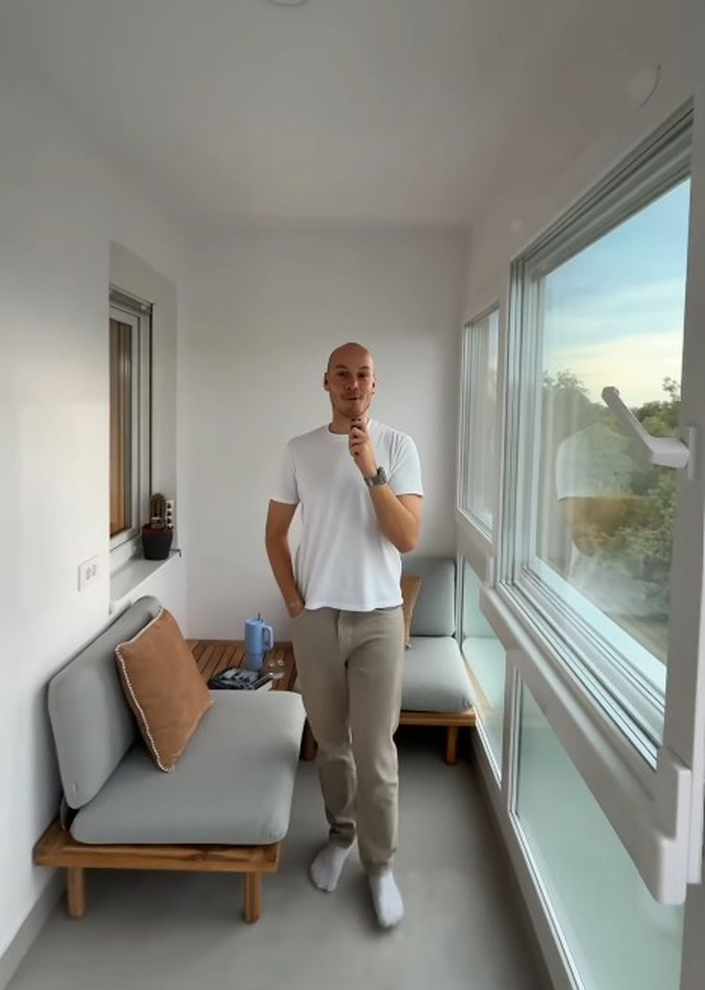 Marko Vuletić - terasa