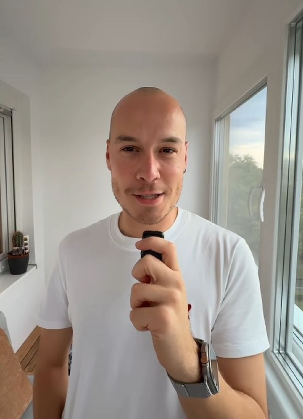 Marko Vuletić - terasa