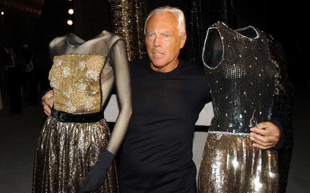 Giorgio Armani