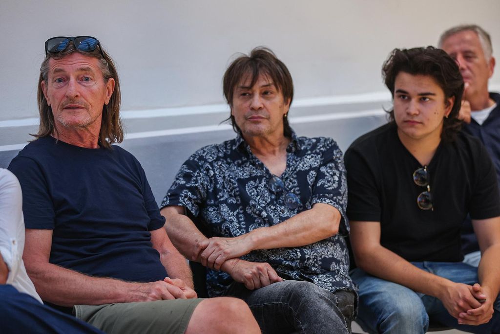 Vlado Kalember, Darian Kalember