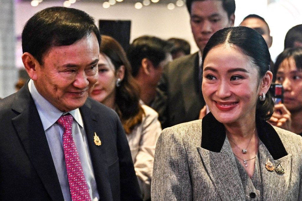 Thaksin Shinawatra