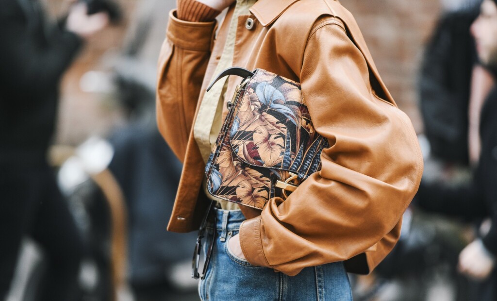 Kožnate jakne u smeđoj boji bit će veliki hit ove jeseni