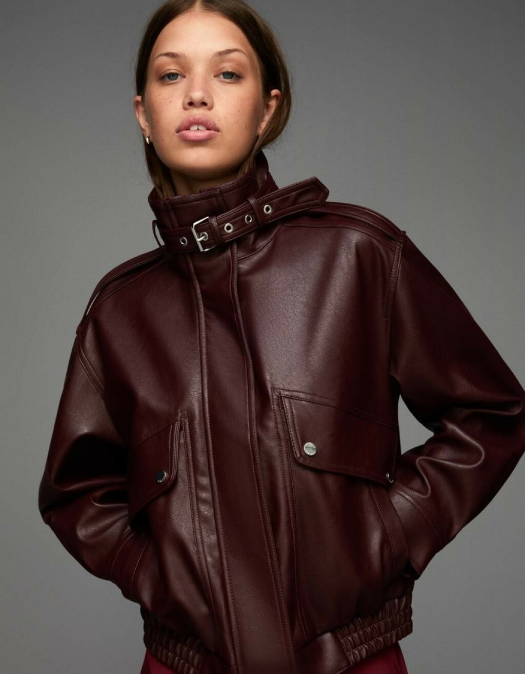 Bershka jakna, 39,99 eura