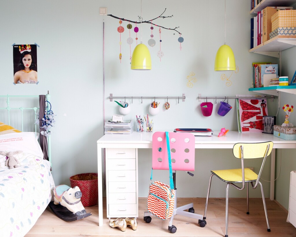 Dječje sobe za školarce - 11