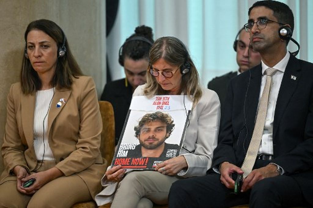 Hamas objavio video dvojice talaca