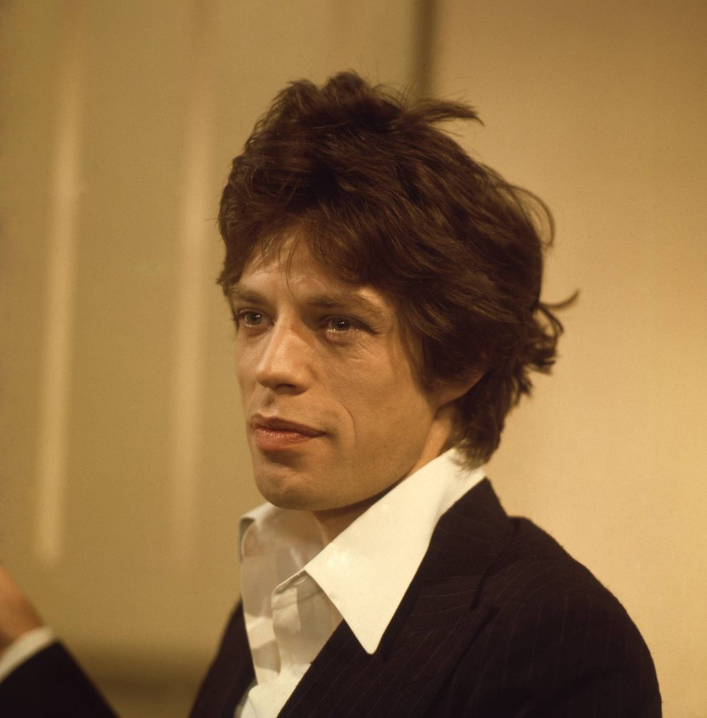 Mick Jagger - 2