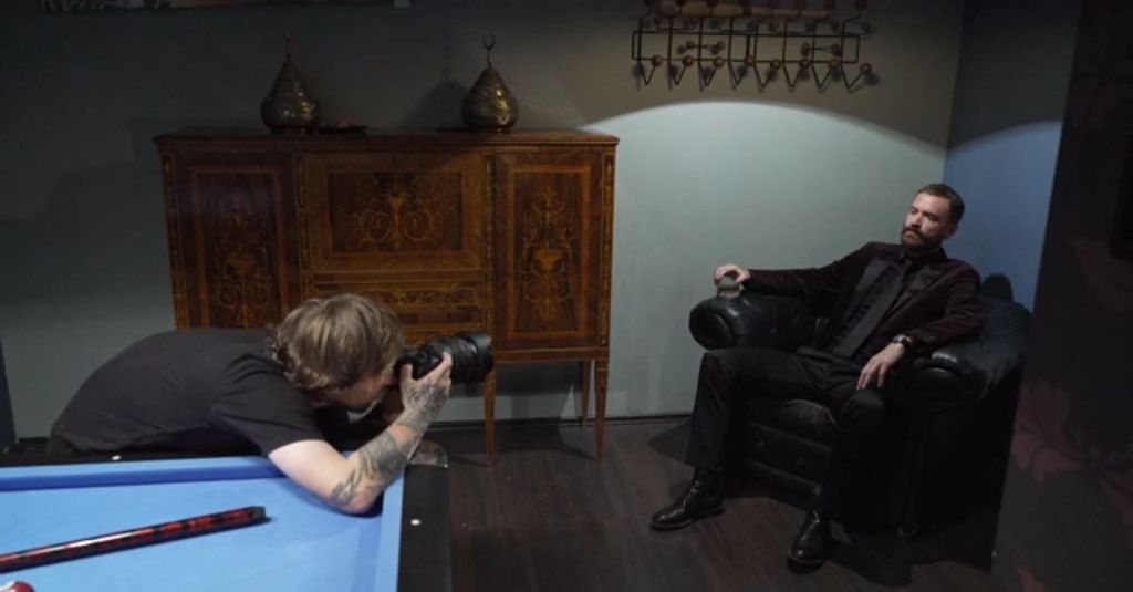 In Magazin: Momčilo Otašević - 1