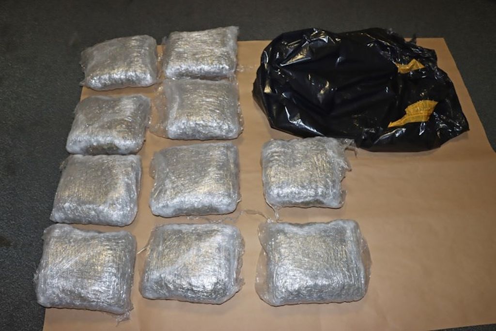 Droga koju je pronašla zagrebačka policija