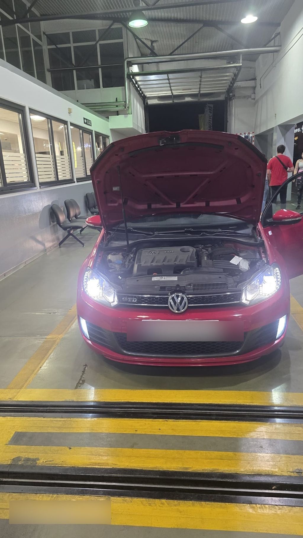 Policija je automobile poslala na tehnički pregled