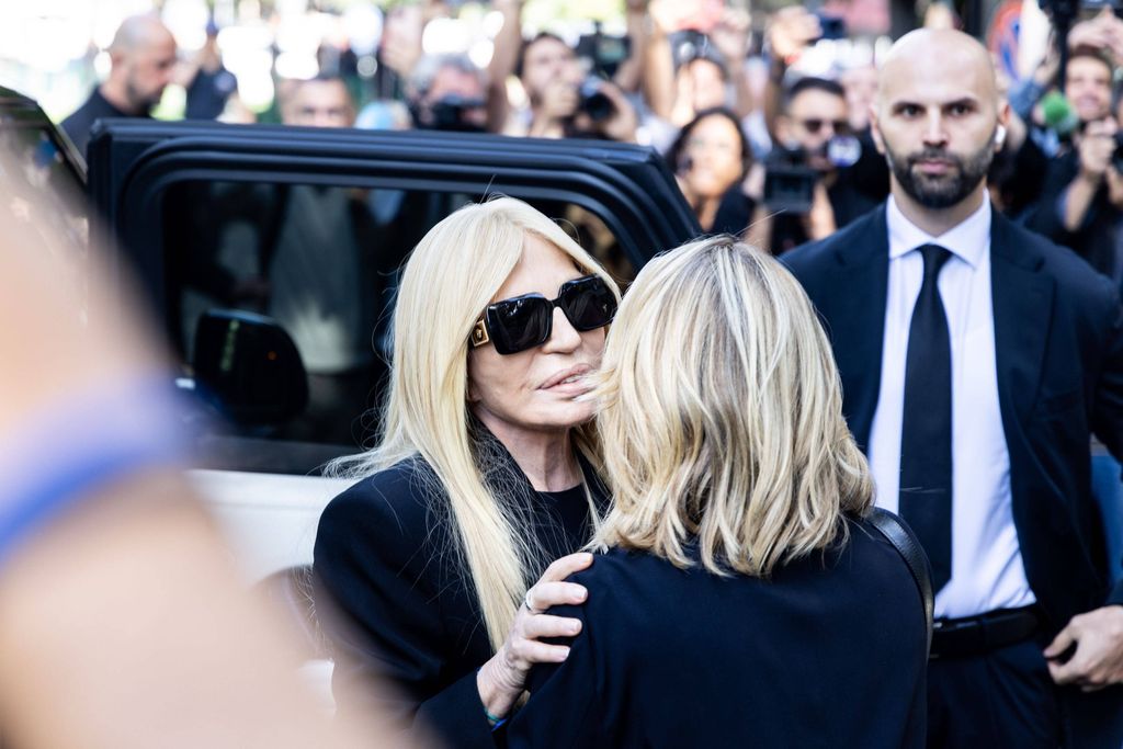 Donatella Versace