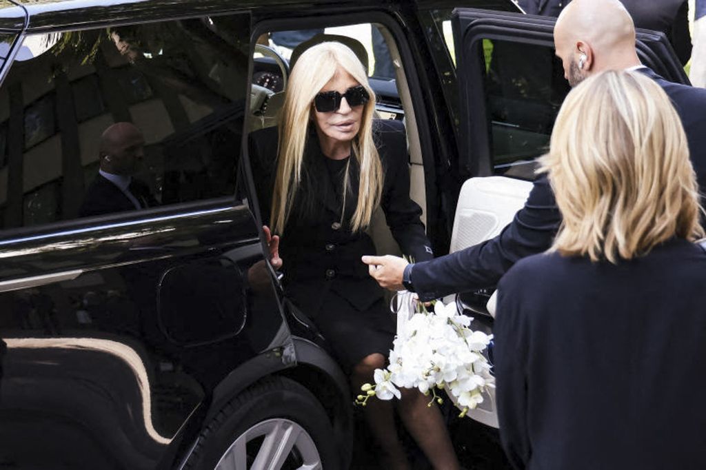 Donatella Versace