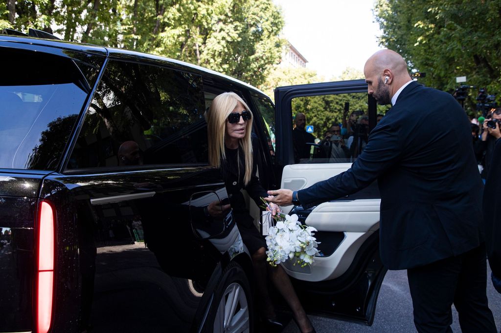Donatella Versace