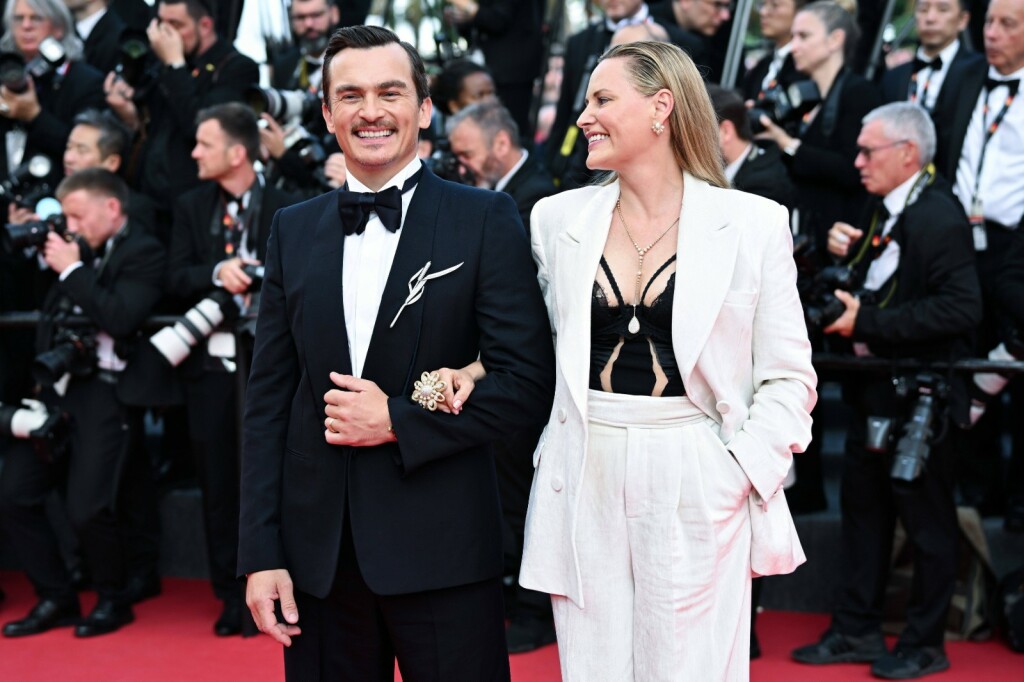 Rupert Friend i Aimee Mullins - 4