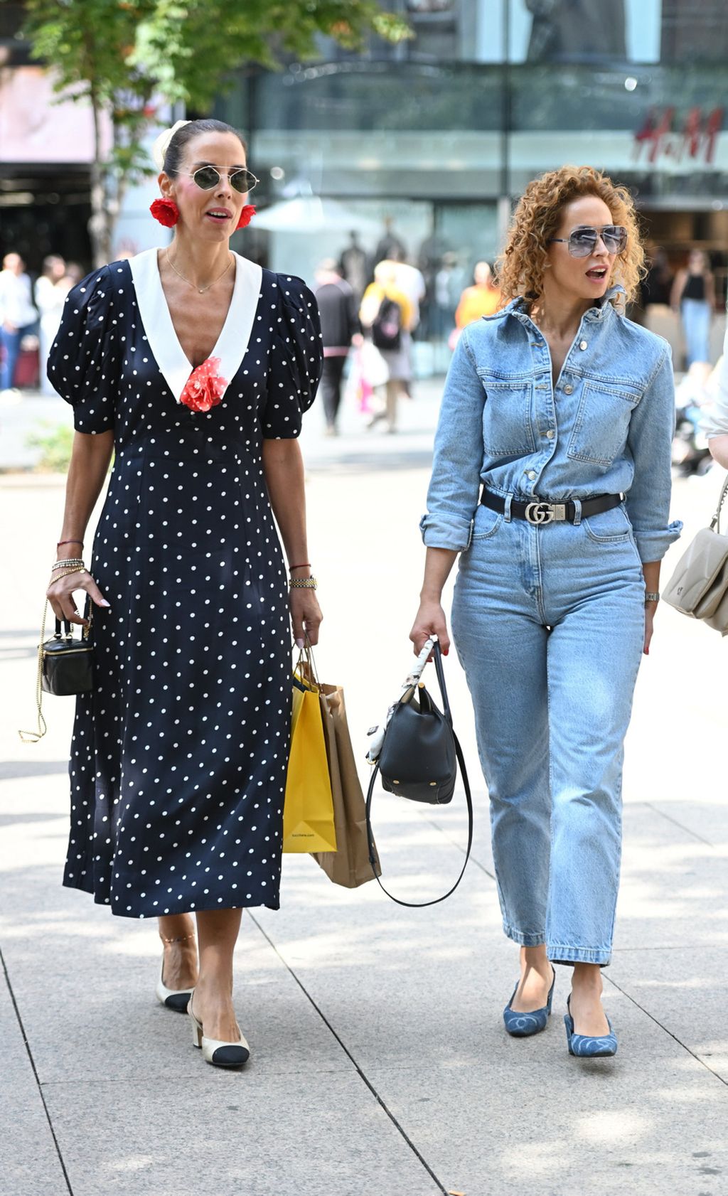 Olja Vori i Cecilija Rotim