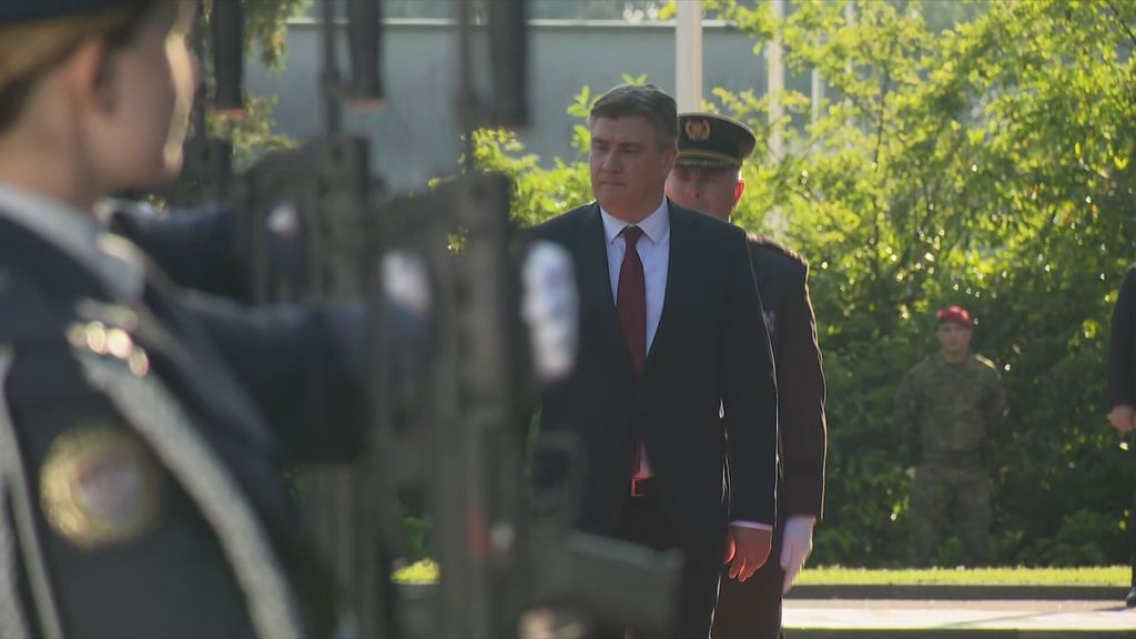 Incident na Pantovčaku - 4