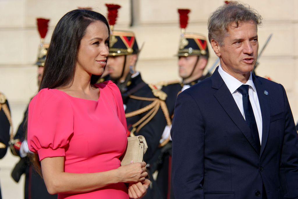 Robert Golobi, Tina Gaber