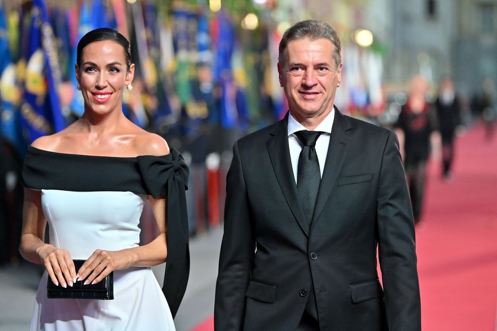 Robert Golobi, Tina Gaber