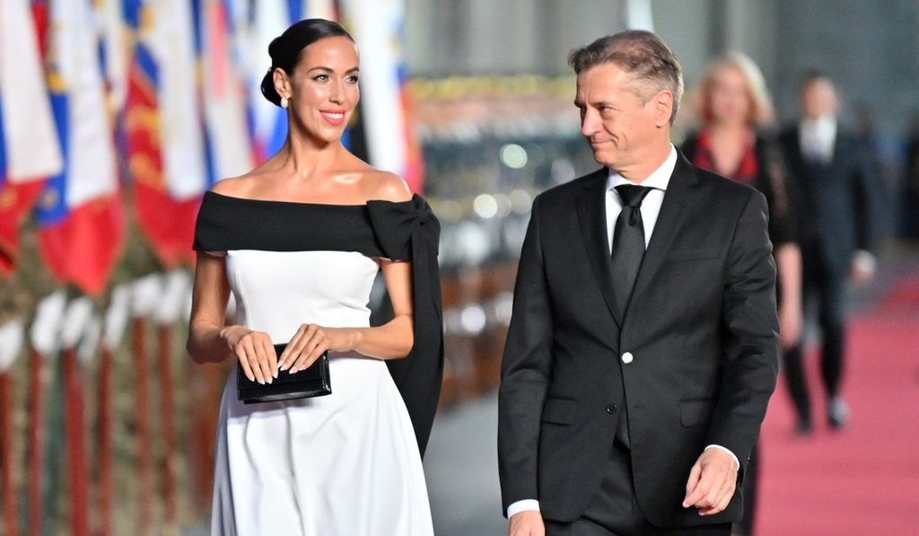 Robert Golobi, Tina Gaber