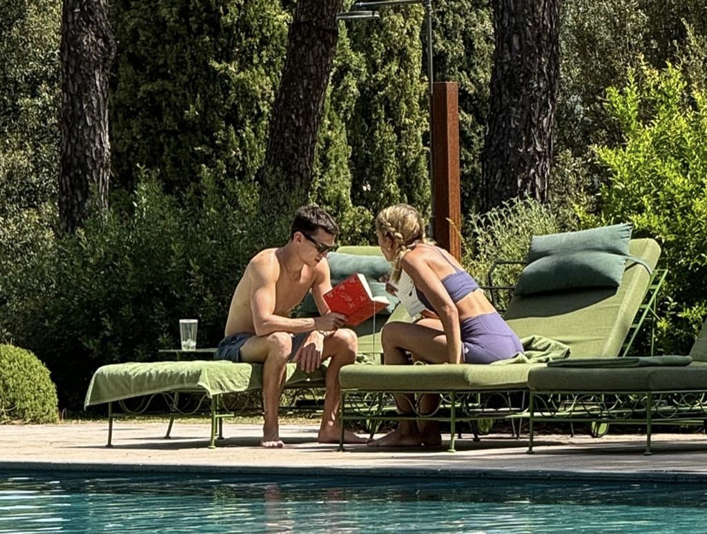 Tom Holland, Zendaya