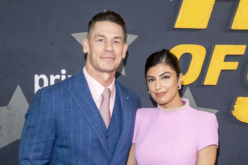 John Cena i Shay Shariatzadeh - 1