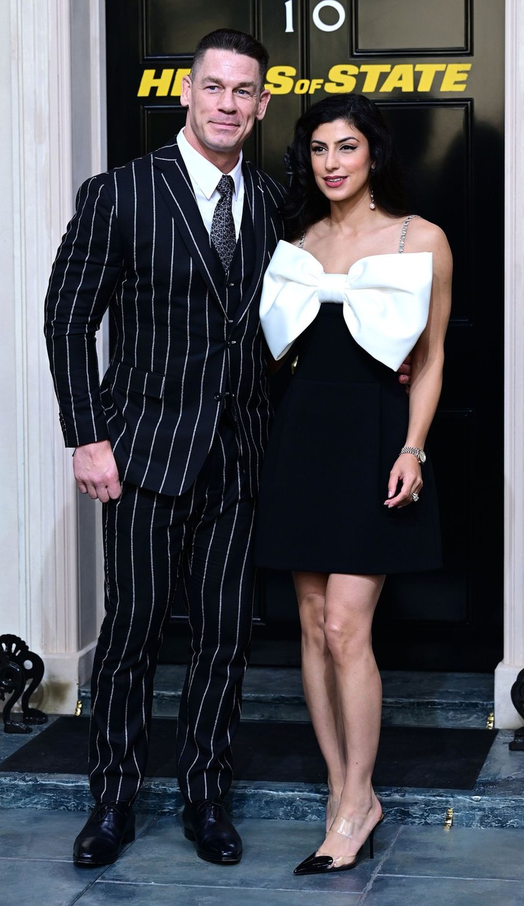 John Cena i Shay Shariatzadeh - 4