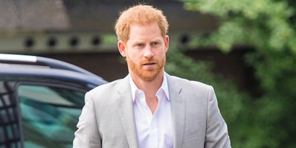 Princ Harry