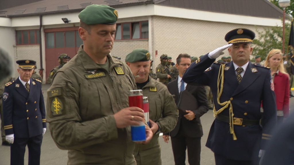 Antiteroristička jedinica Lučko obilježava 35. rođendan - 2