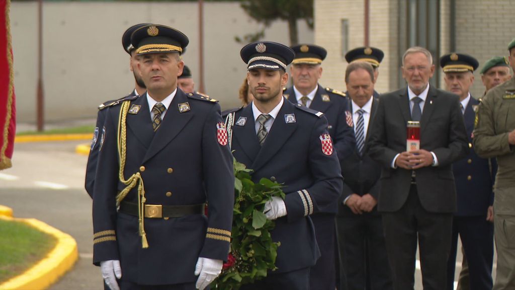 Antiteroristička jedinica Lučko obilježava 35. rođendan - 2