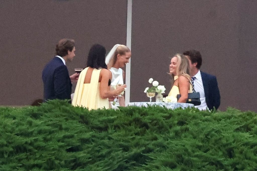 Vjenčanje Patricka Schwarzeneggera - 1