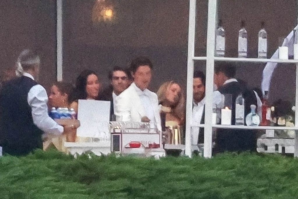 Vjenčanje Patricka Schwarzeneggera - 6