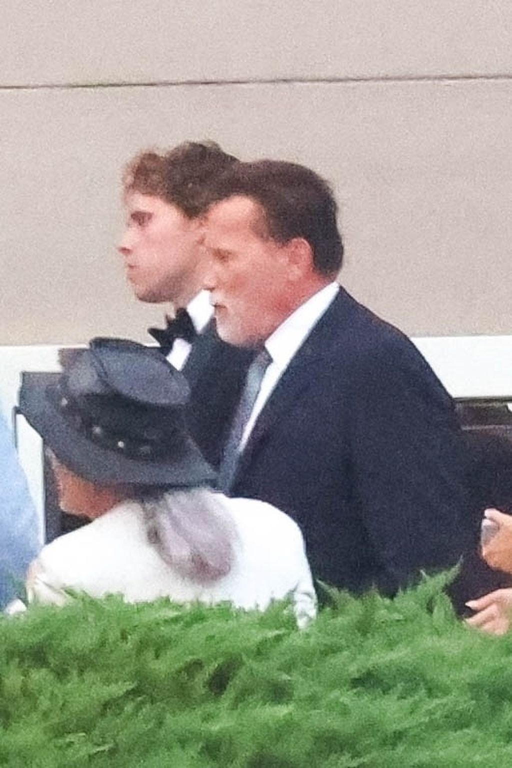 Vjenčanje Patricka Schwarzeneggera - 13