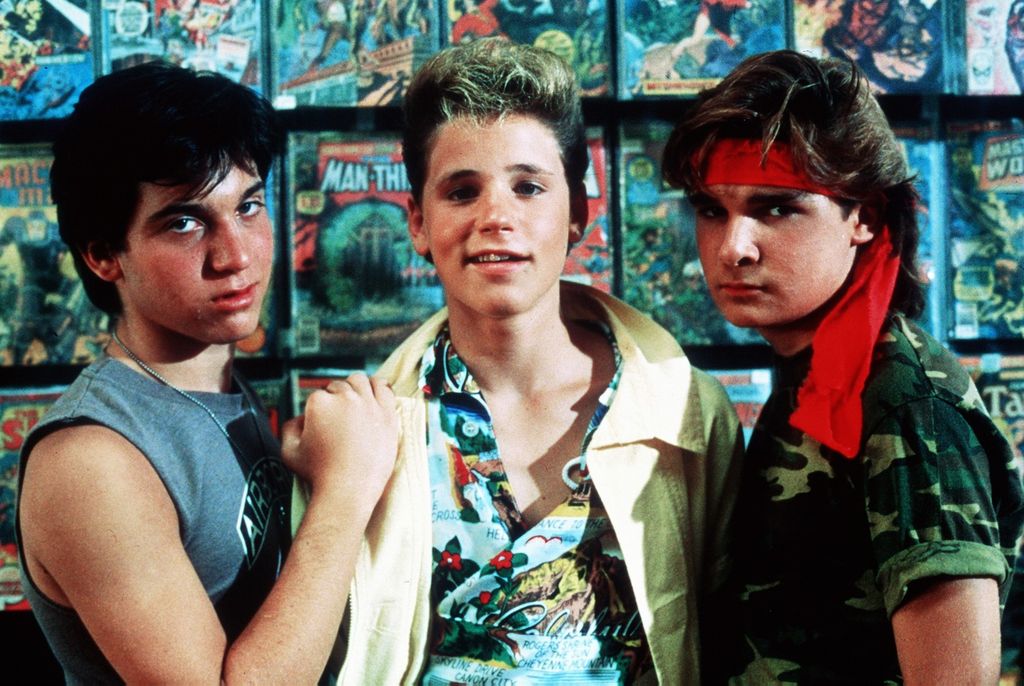 Corey Haim - 9